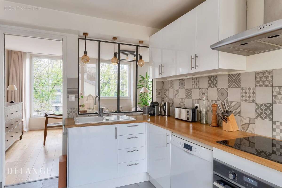 Appartement à PARIS-13E