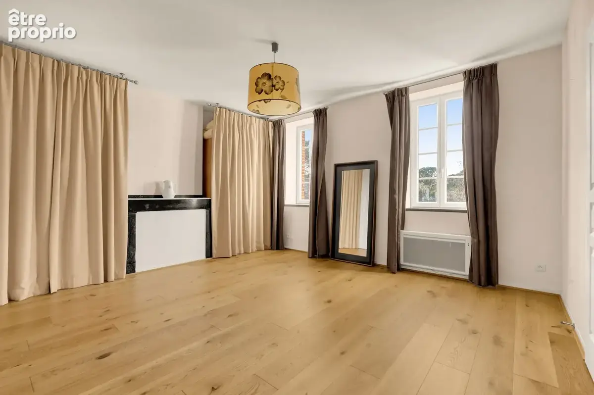 Exclusivité – maison de maître xix ᵉ siècle  entièrement rénovée  parc de 2 011 m²  rare - photo 11