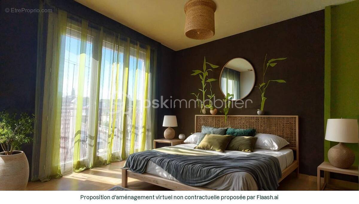 Appartement à SAINT-JEAN-DE-LA-RUELLE