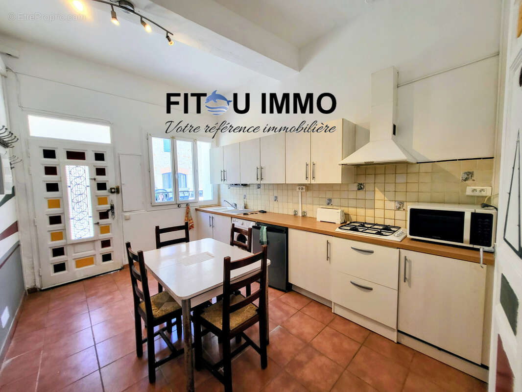 Maison à FITOU