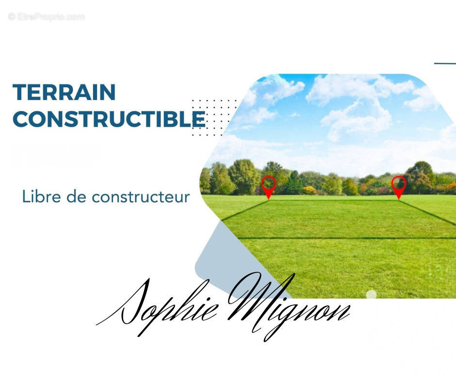 Photo 1 - Terrain à PARENTIS-EN-BORN