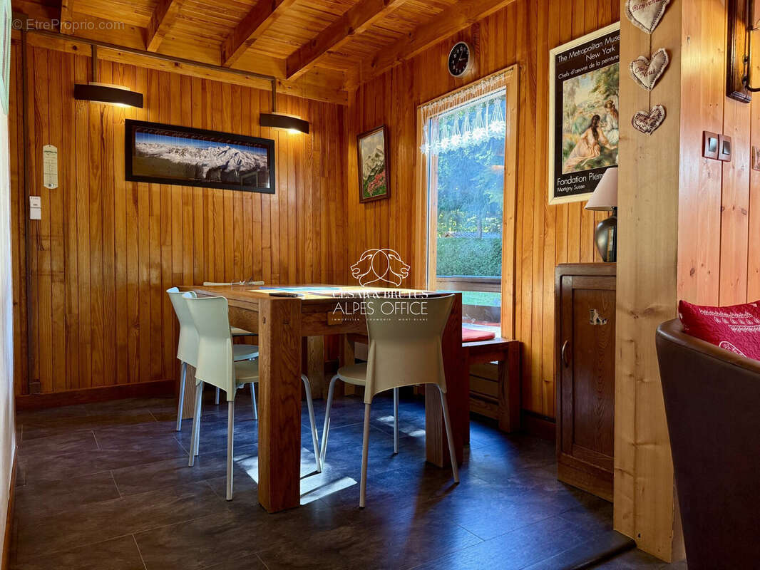 Maison 61 m² à Chamonix-Mont-Blanc  - photo 6
