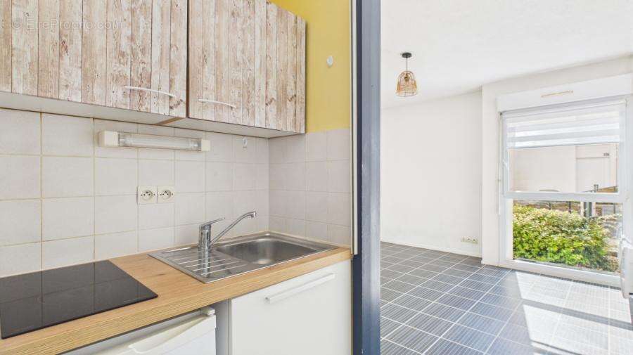 Appartement 20 m² à Rennes  - photo 3