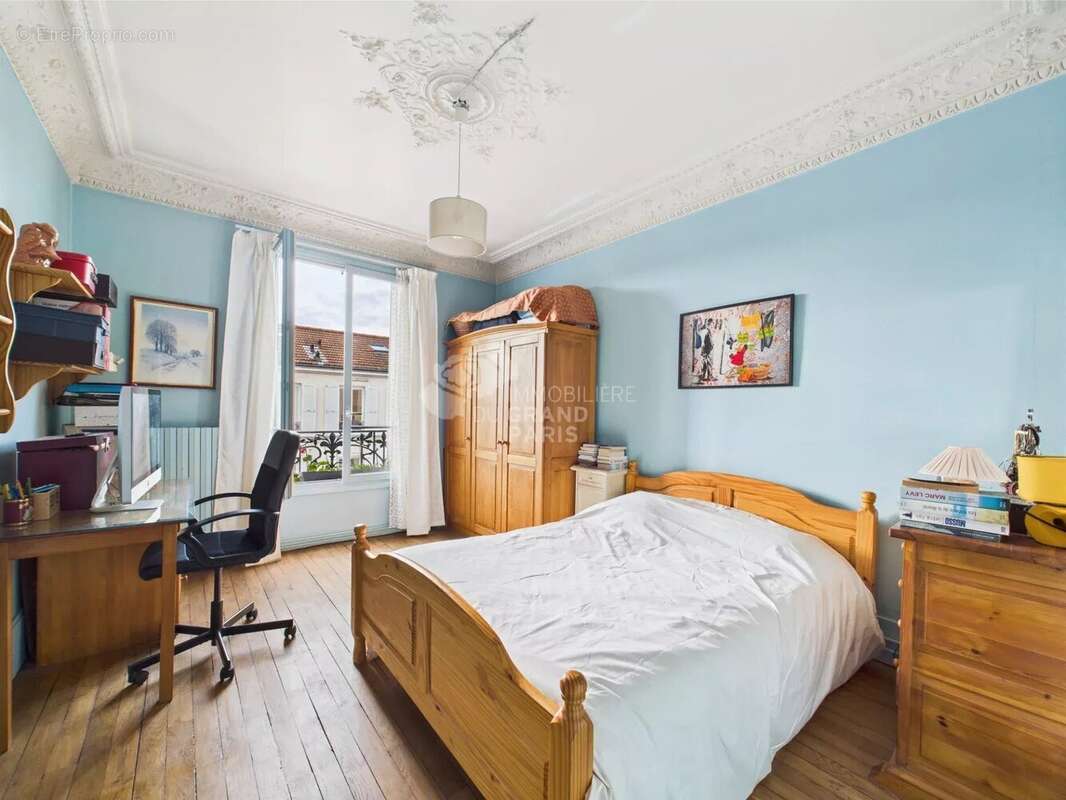 Appartement à VITRY-SUR-SEINE