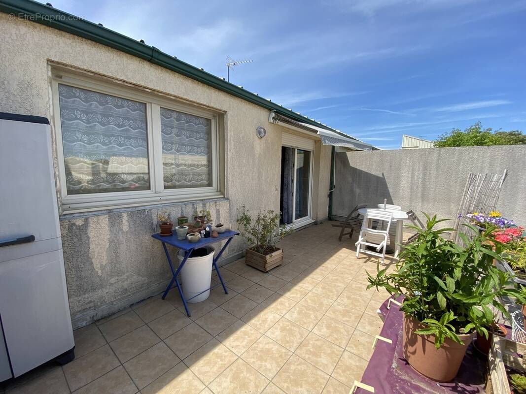 Appartement à NIMES