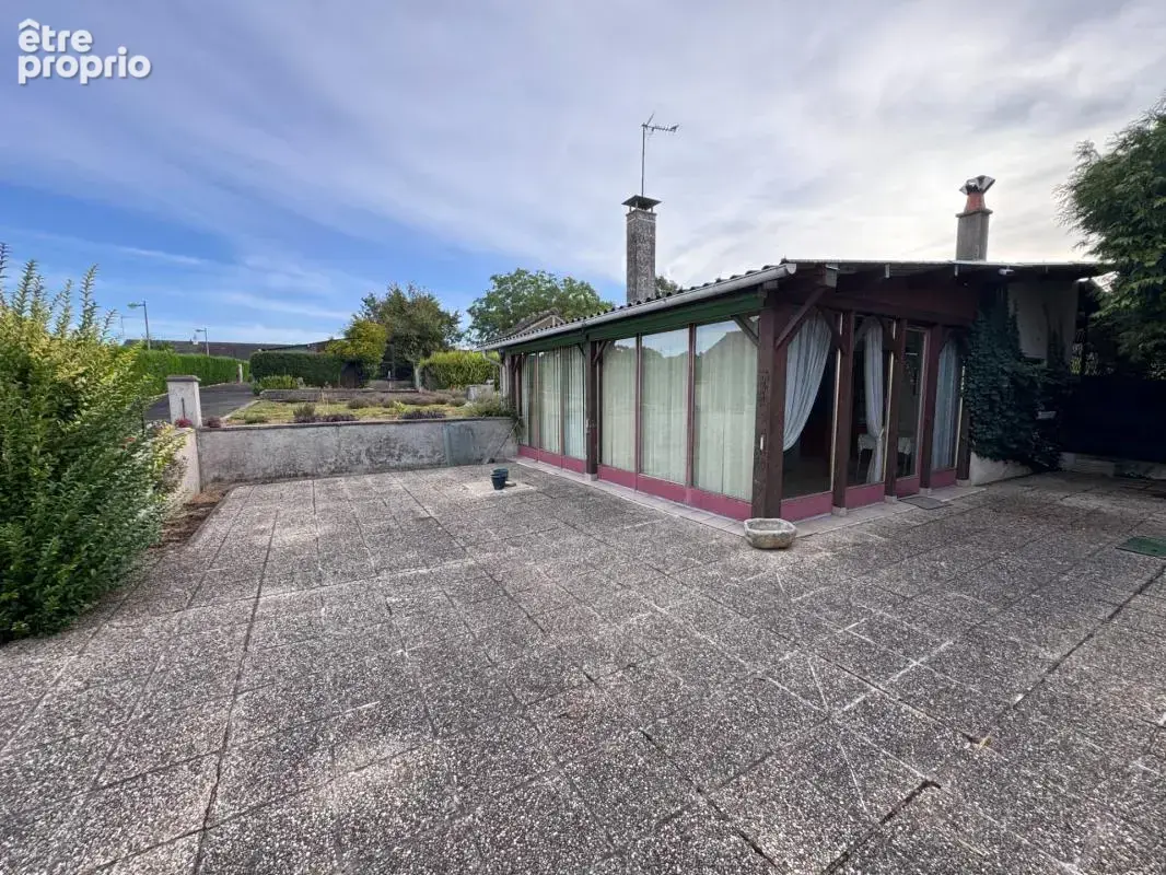 Maison à vendre 3 pièces TOURS (37) - photo 5