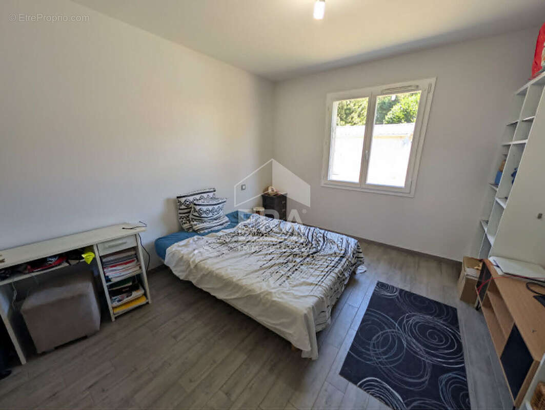 Maison 85m² à montpon-ménestérol - photo 6