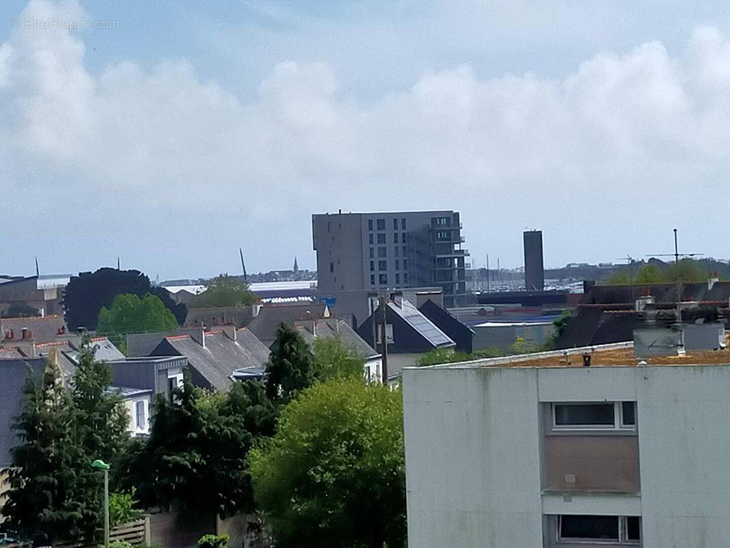 Appartement à LORIENT