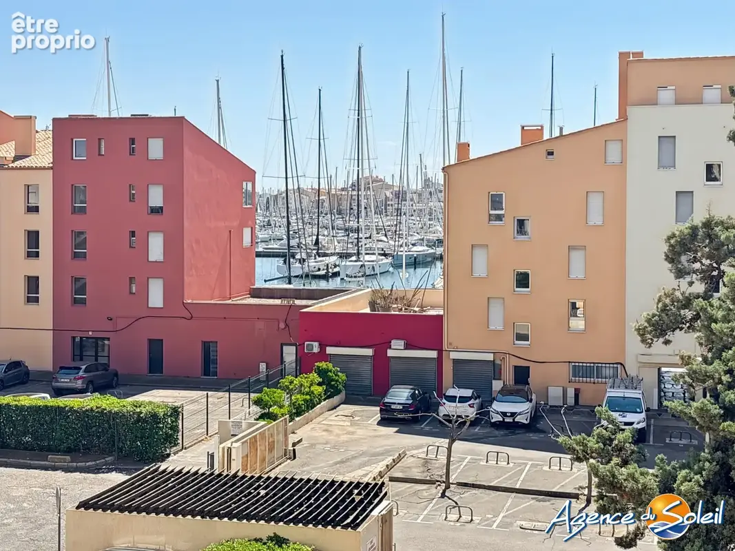 Appartement à AGDE