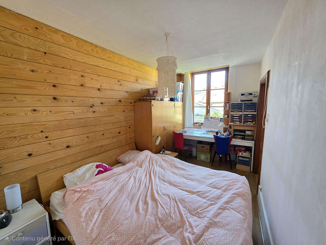 Appartement à PONTARLIER