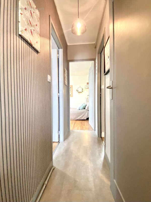 Appartement à TOURS