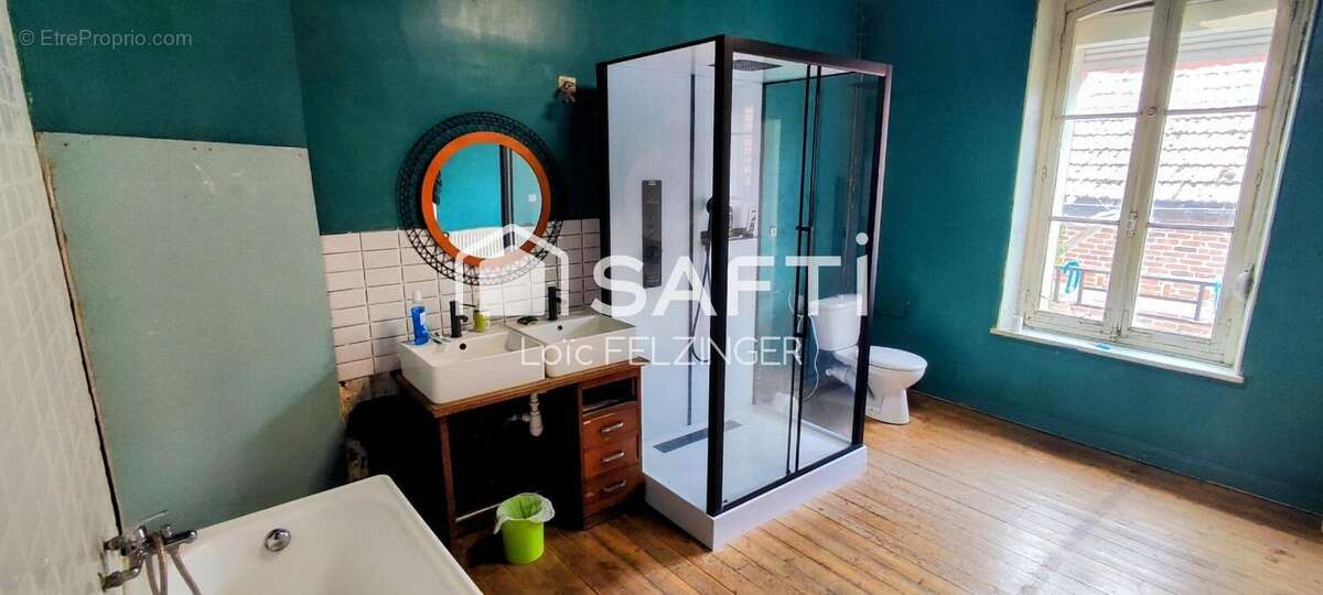 Photo 6 - Maison à SAINT-QUENTIN-LE-PETIT