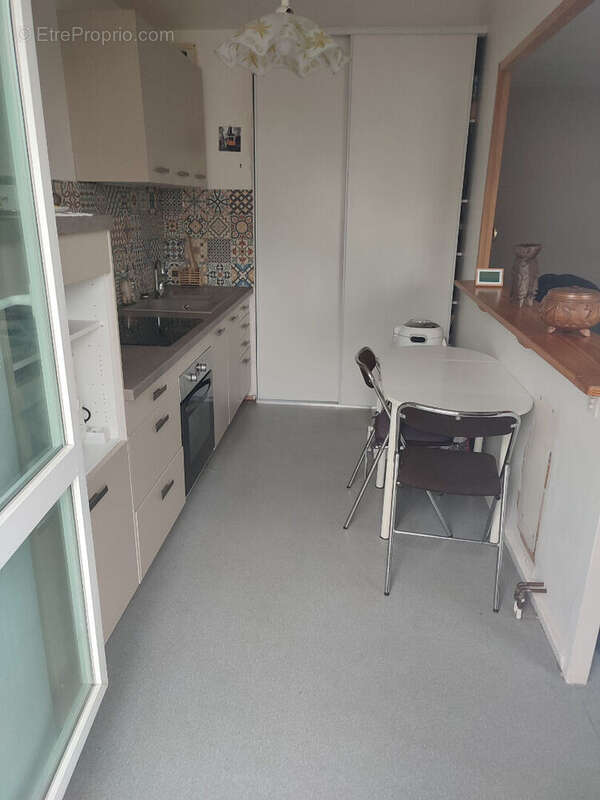 Appartement à TALENCE
