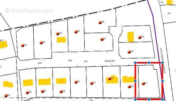 Terrains à bâtir viabilisés – Vinon (18300) – De 955 m² à 1170 m² - photo 4