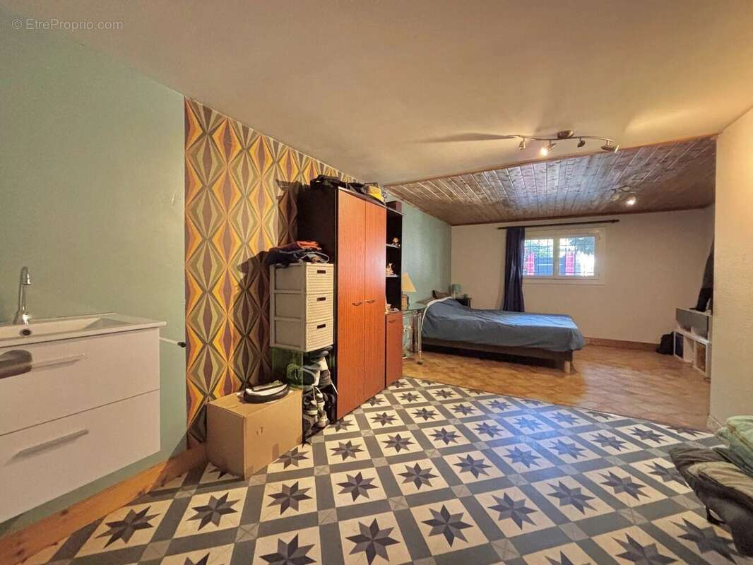 Maison à SAINT-ANDRE-DE-SANGONIS