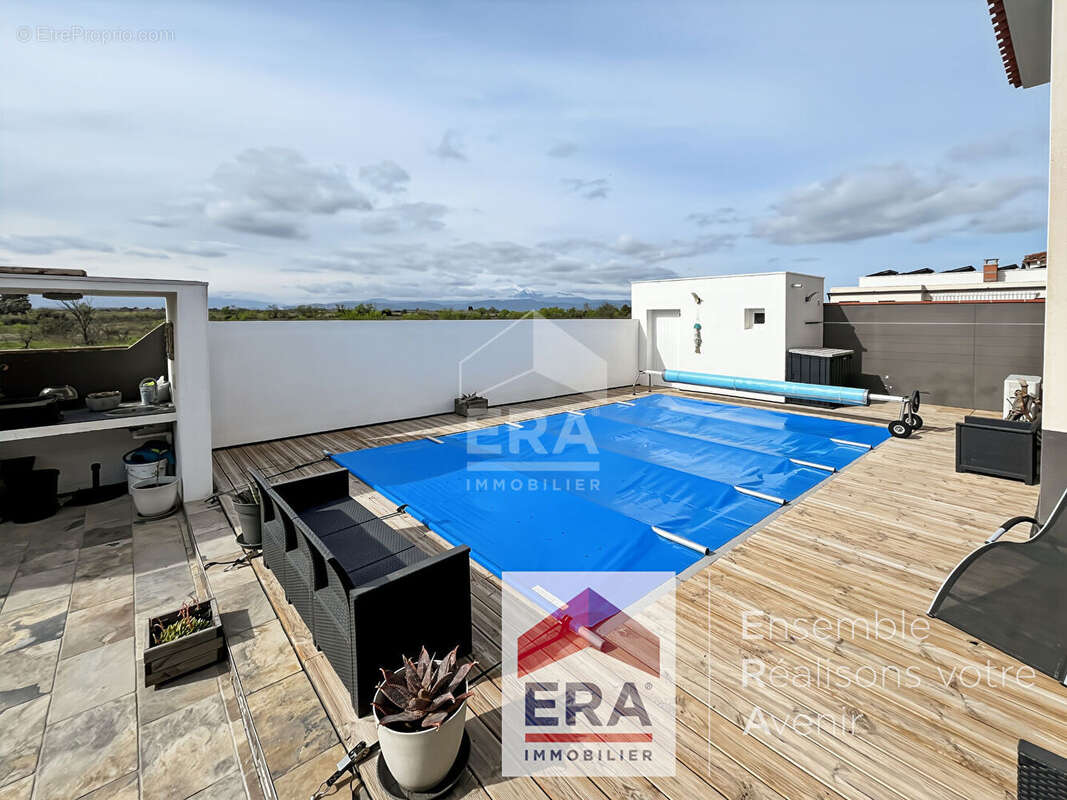 Maison à POLLESTRES