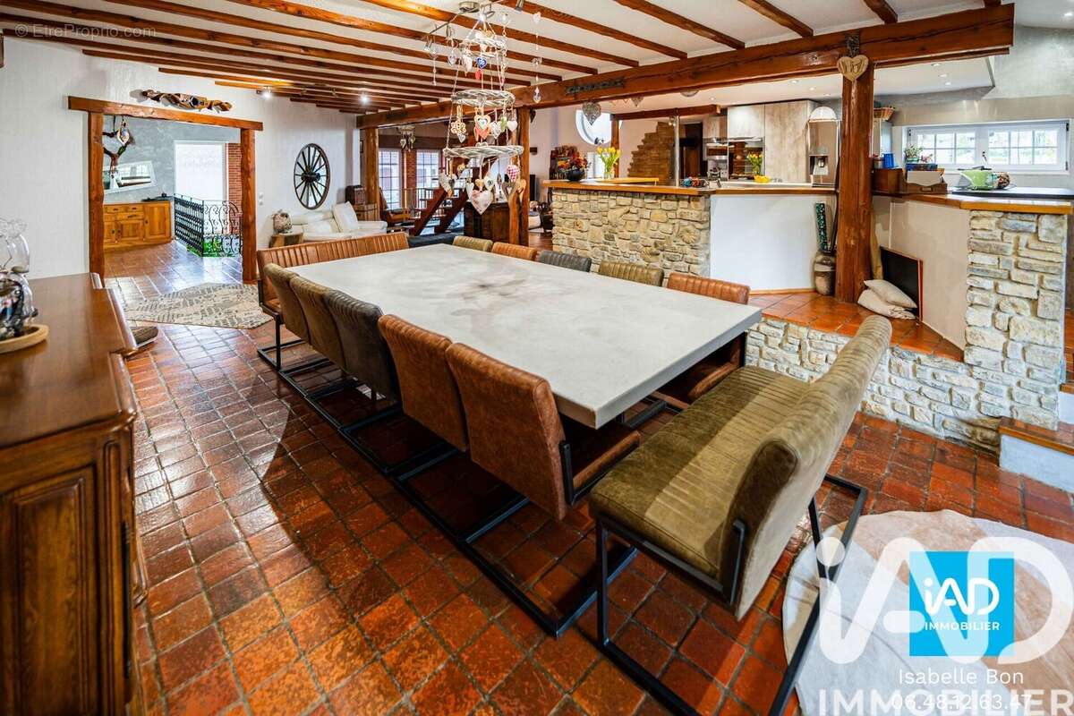 Photo 4 - Maison à TENTELING