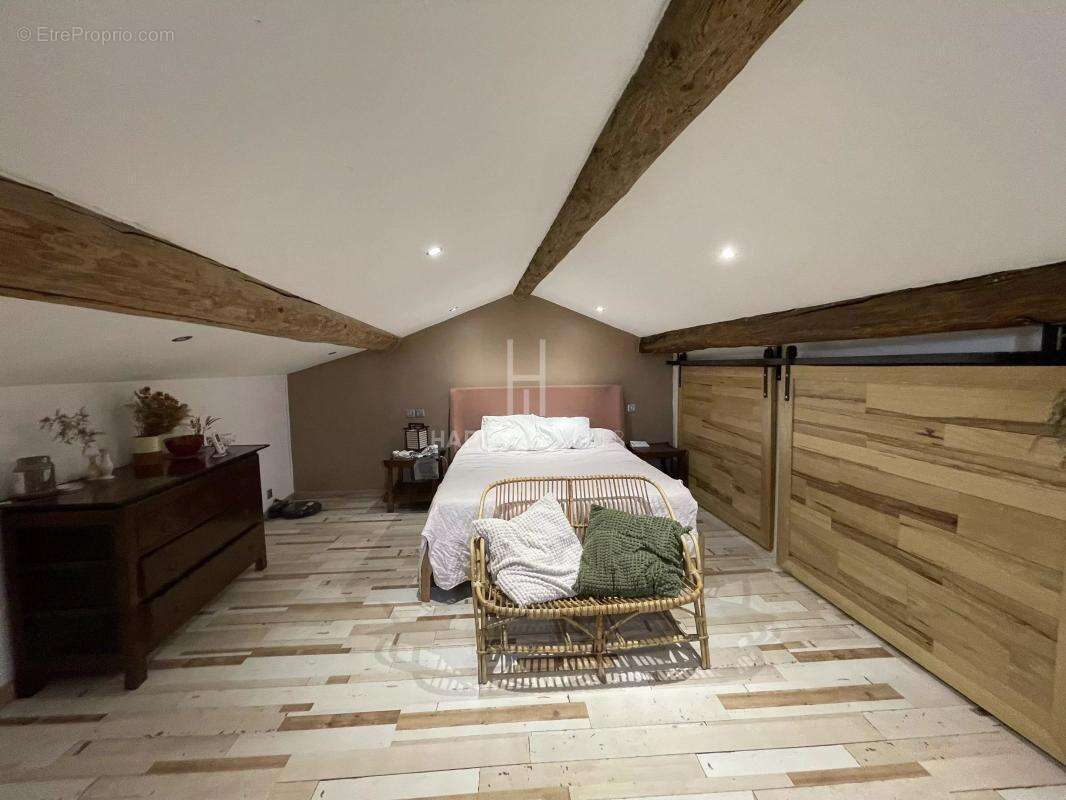 Charmante maison de village en pierre à Mouriès - photo 8
