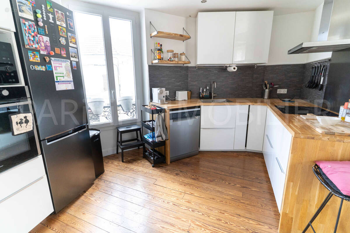 Appartement - 4 pièces - 86,77m2 - secteur haut de Cormeilles-en-Parisis - photo 4