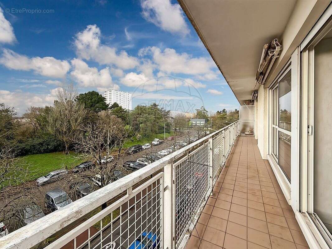 Appartement à SAINT-HERBLAIN