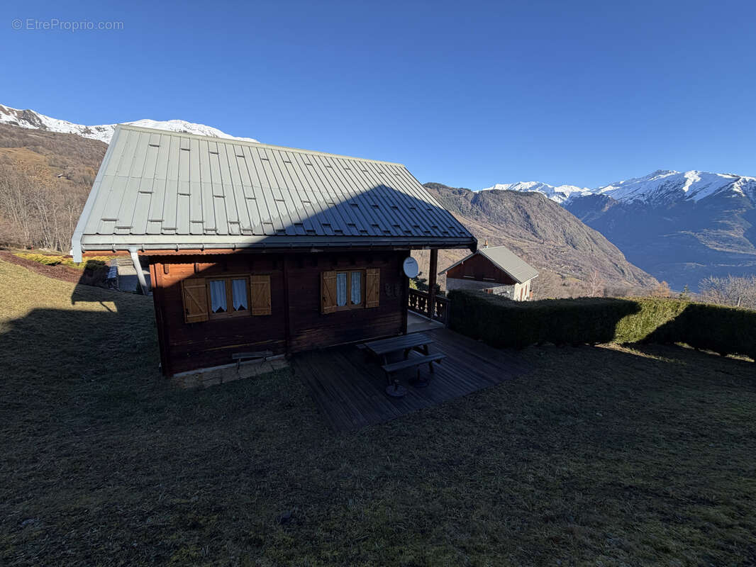 Maison à SAINT-PANCRACE