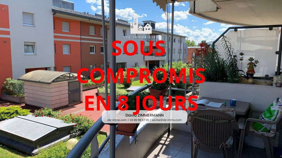 Appartement à SAINT-LOUIS
