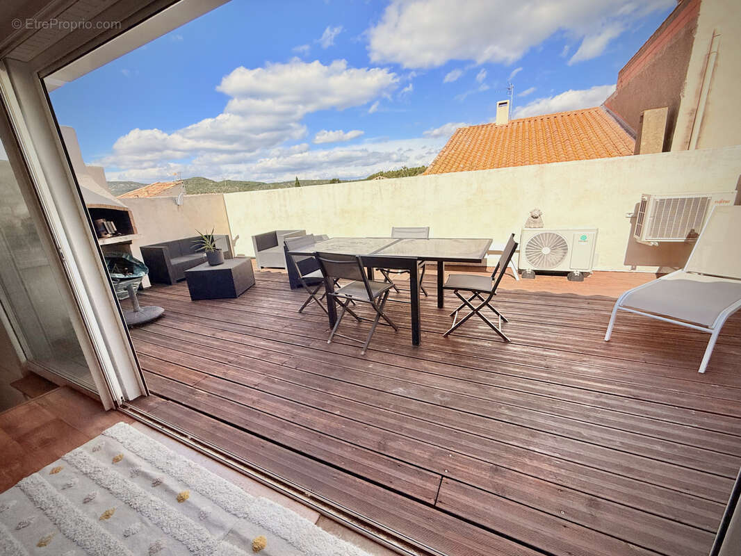 Maison à PORTEL-DES-CORBIERES