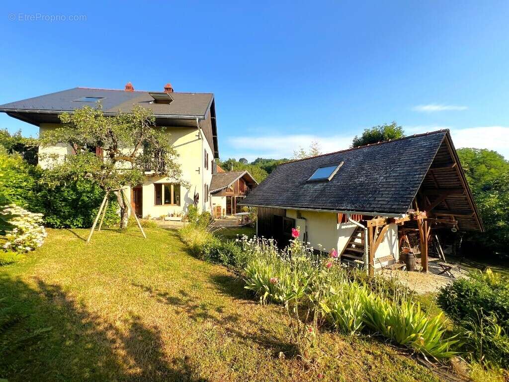 Maison 210 m² à Bloye  - photo 5