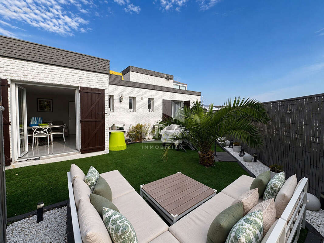 Maison 37m² à le barcarès - photo 2