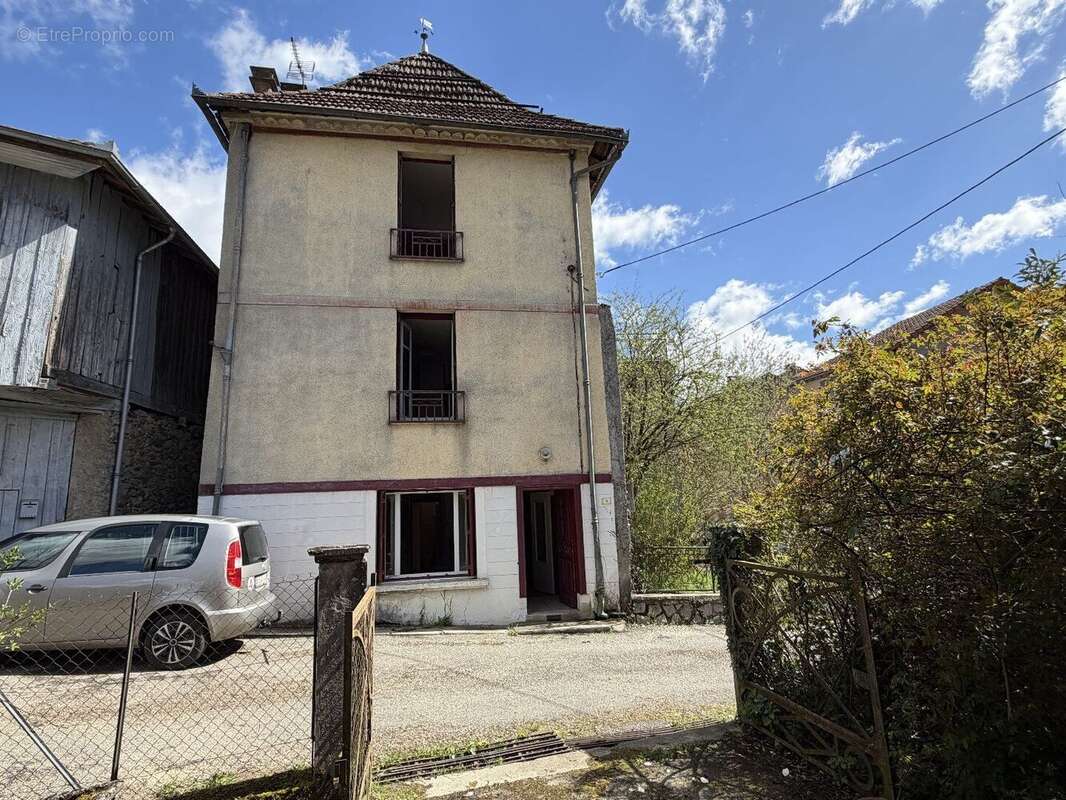 Grande maison de Village 09800 - photo 2