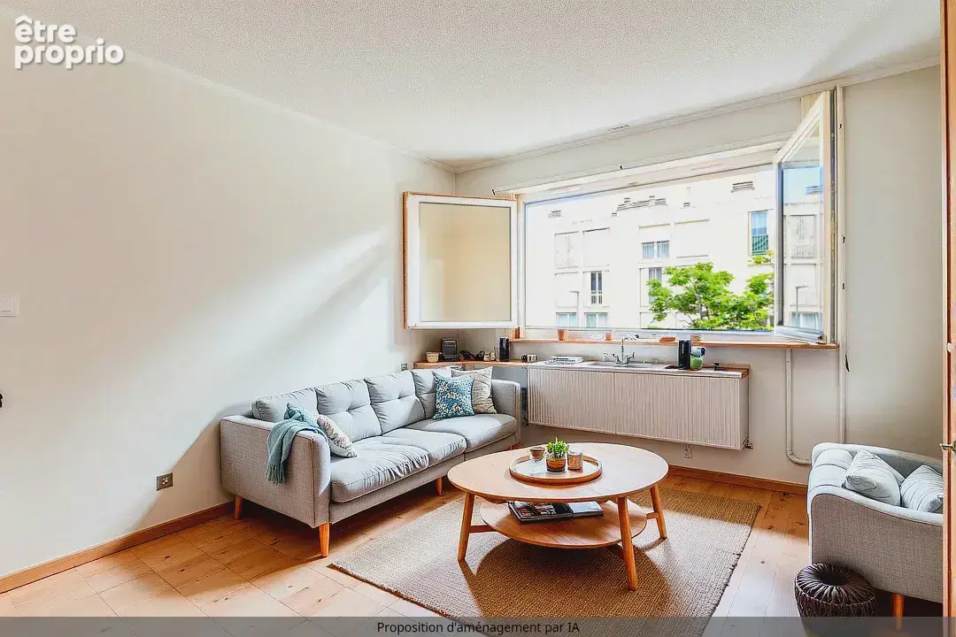 Appartement à AUBAGNE