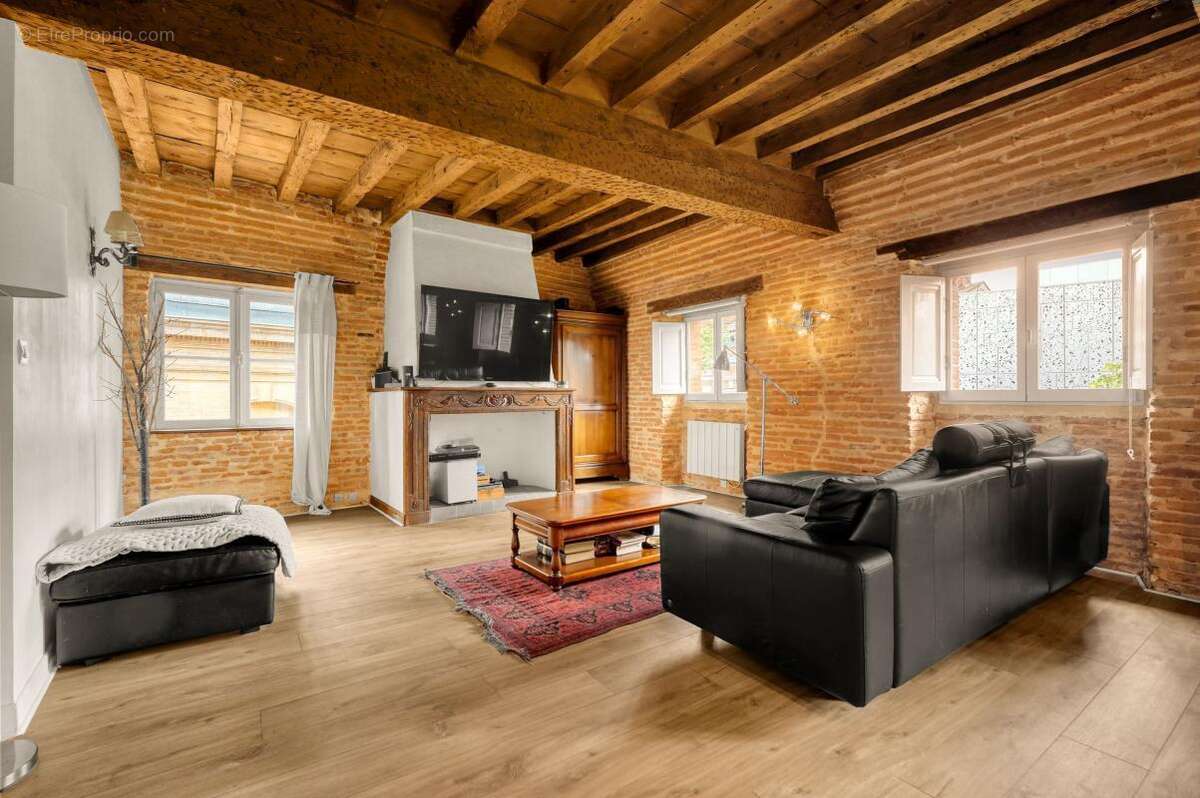 Appartement à TOULOUSE