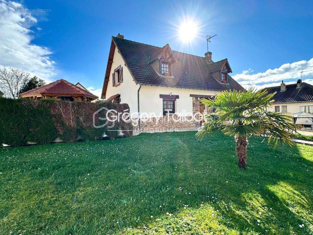 Maison à SAINT-PIERRE-LES-ELBEUF