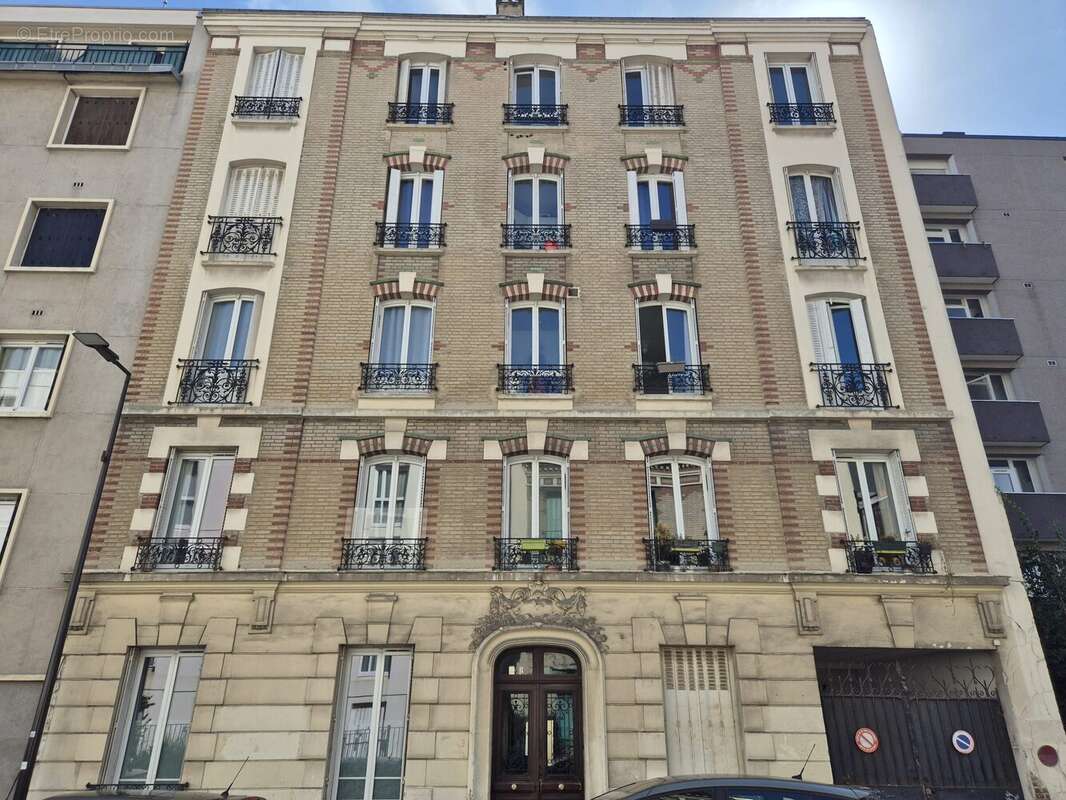 Appartement à IVRY-SUR-SEINE