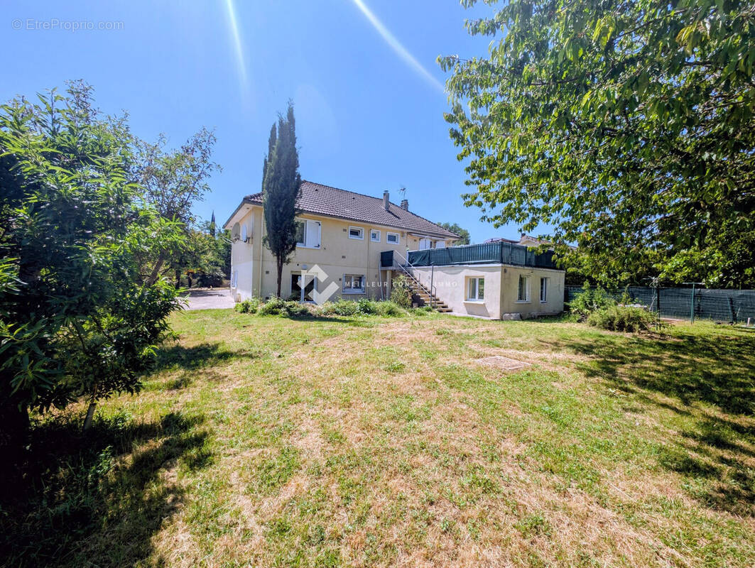 Maison à BUXEROLLES