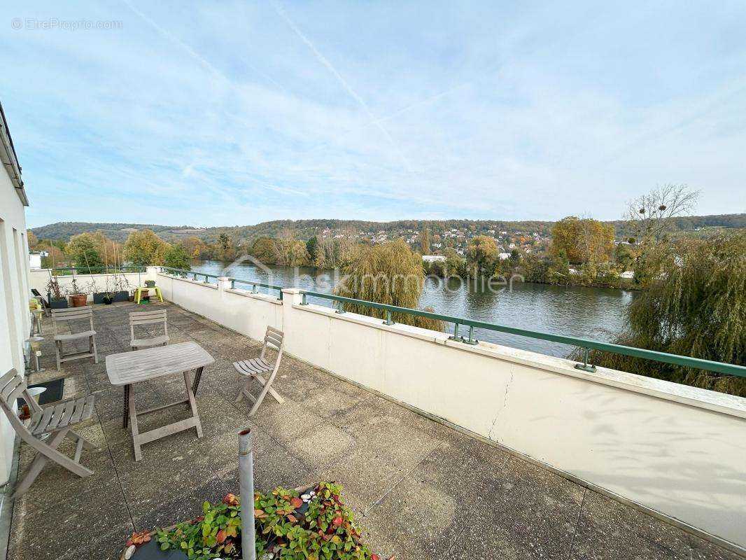 Superbe 5 pièces sur les bords de Seine - photo 13