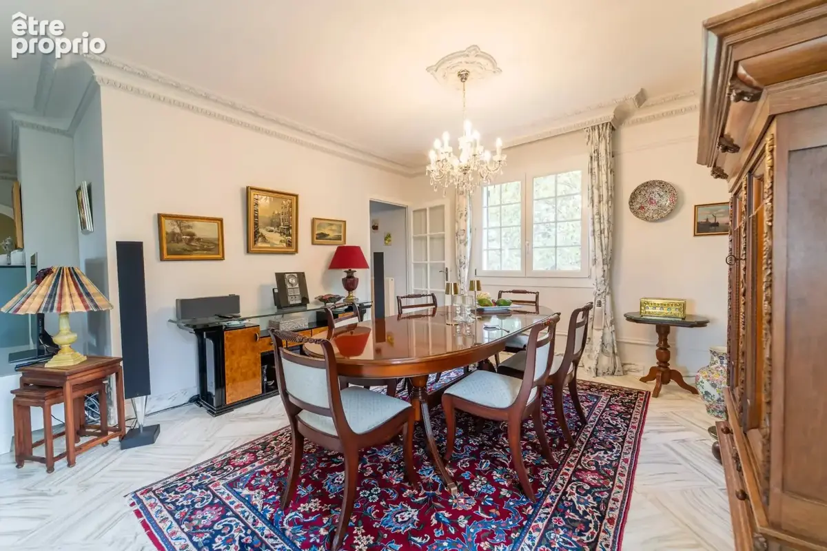 Maison  4 chambres avec piscine chauffée latillé - photo 6
