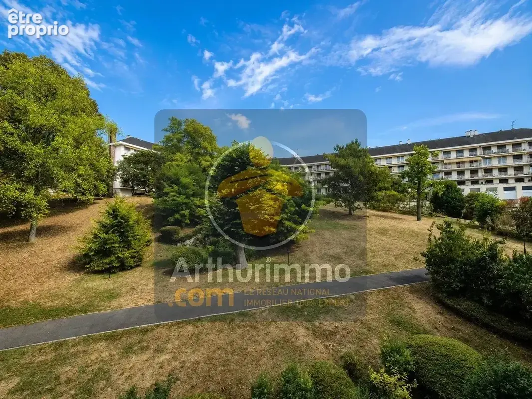 Appartement à CHENNEVIERES-SUR-MARNE