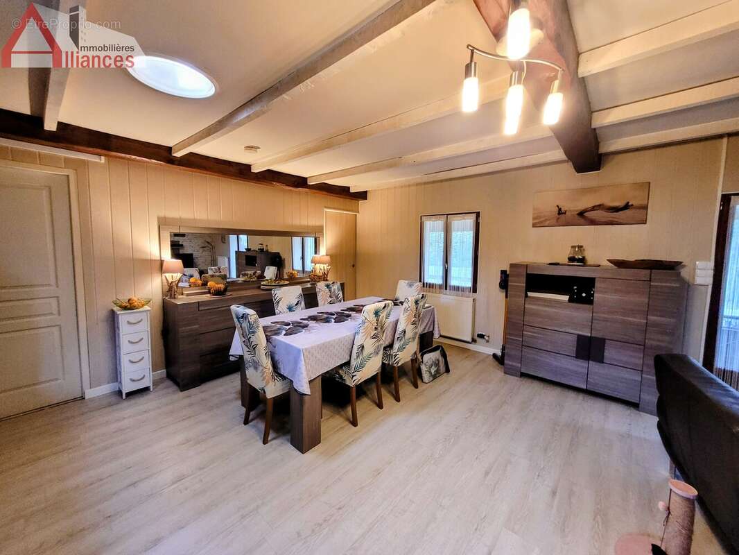 n°10 - Maison à CRIEL-SUR-MER