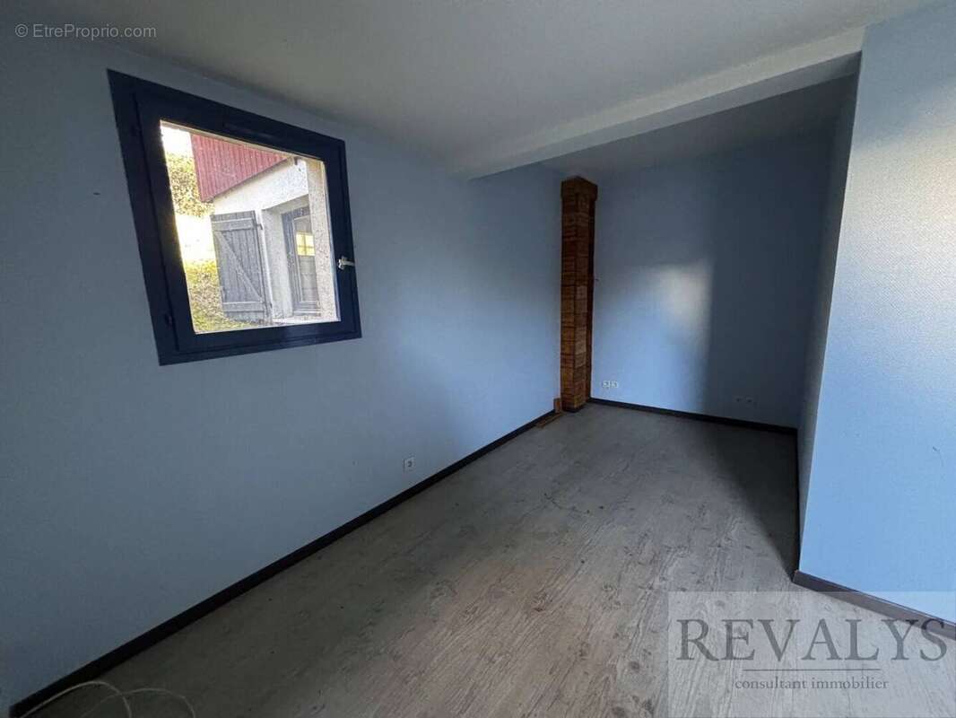 Maison à PLOMBIERES-LES-DIJON