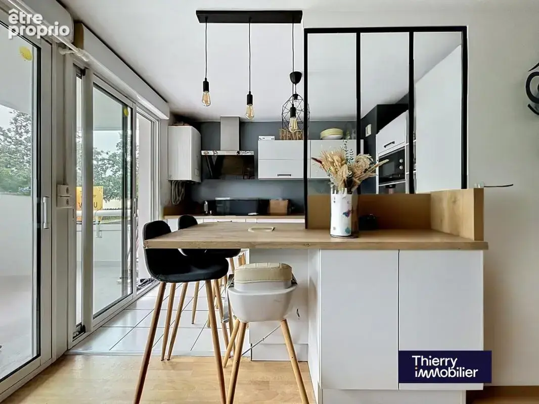 Appartement à SAINT-JACQUES-DE-LA-LANDE