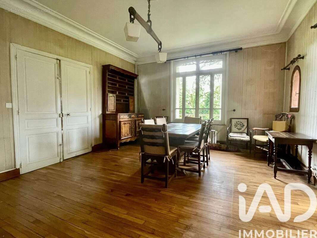 Photo 6 - Maison à ANGUILCOURT-LE-SART