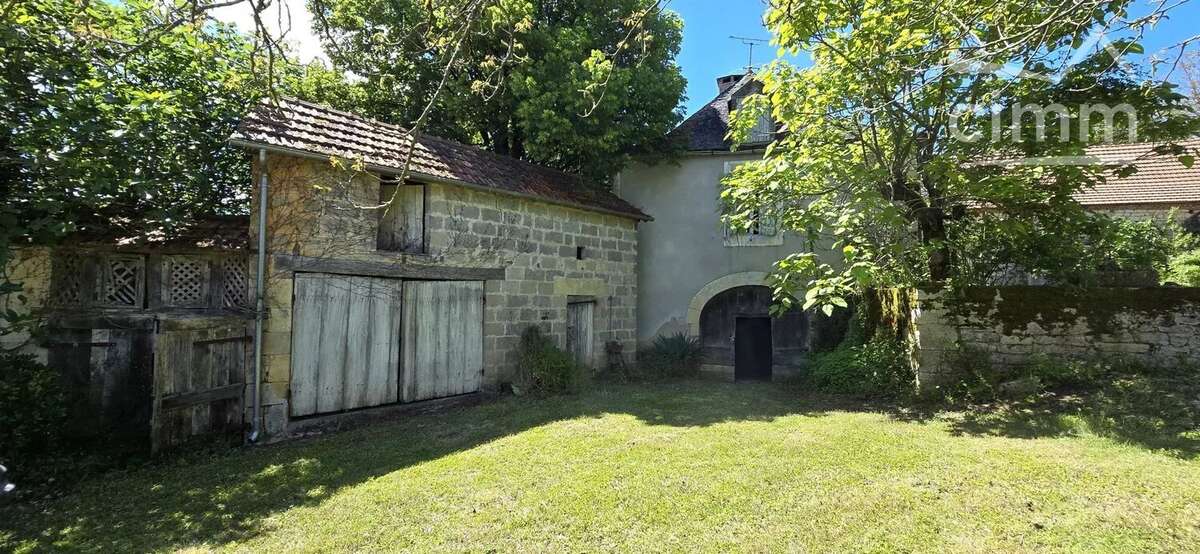 Maison à LA CHAPELLE-SAINT-JEAN