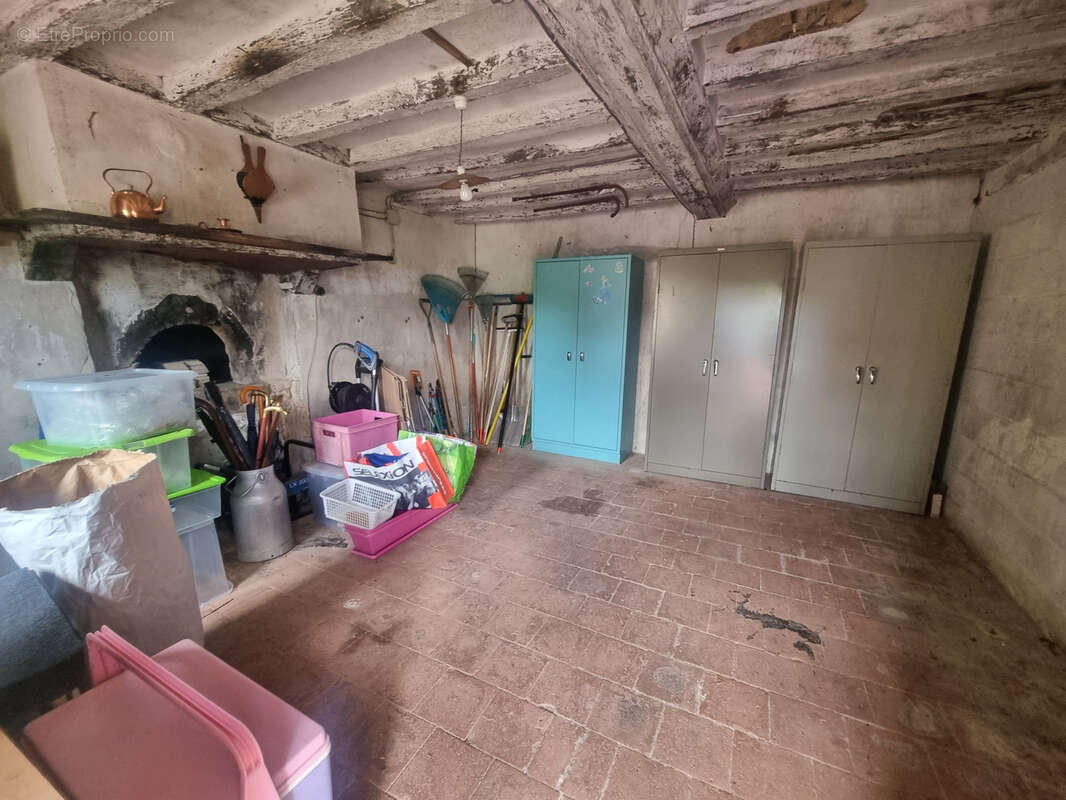 Maison à LE MELE-SUR-SARTHE