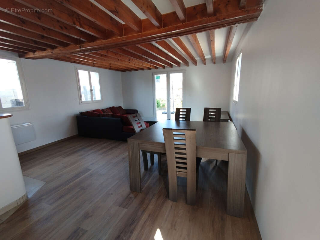 Maison à SAINT-PIERRE-LES-ELBEUF