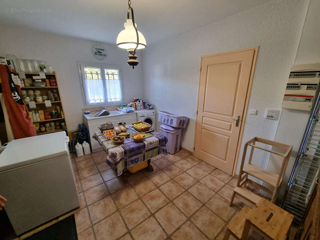 Maison à CAILHAU