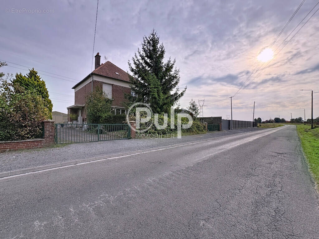 Appartement à BERSEE