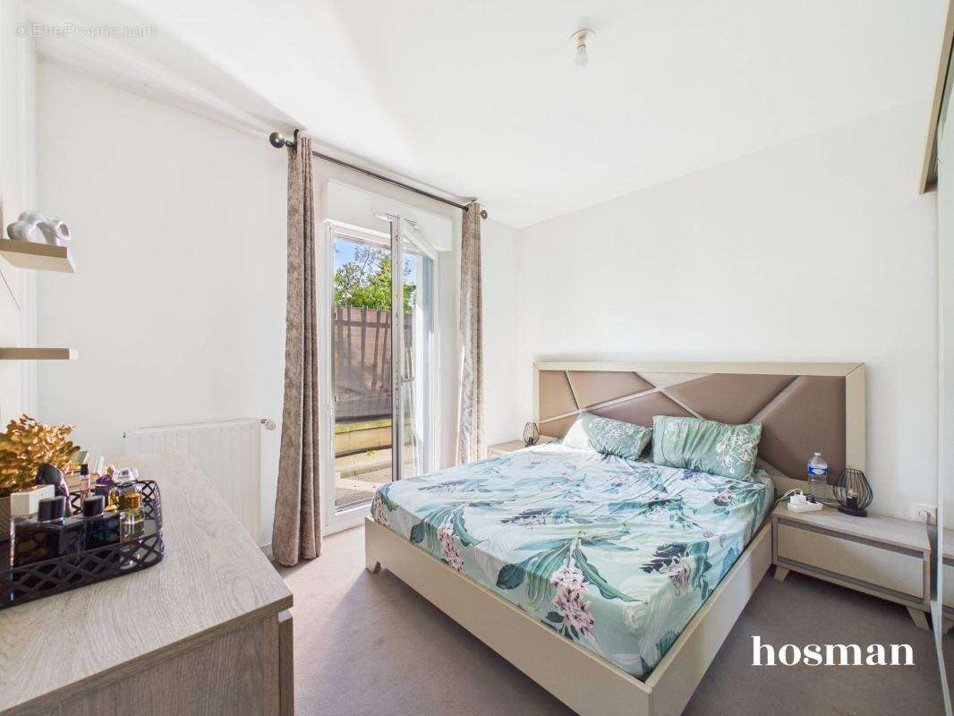 Appartement à ROMAINVILLE
