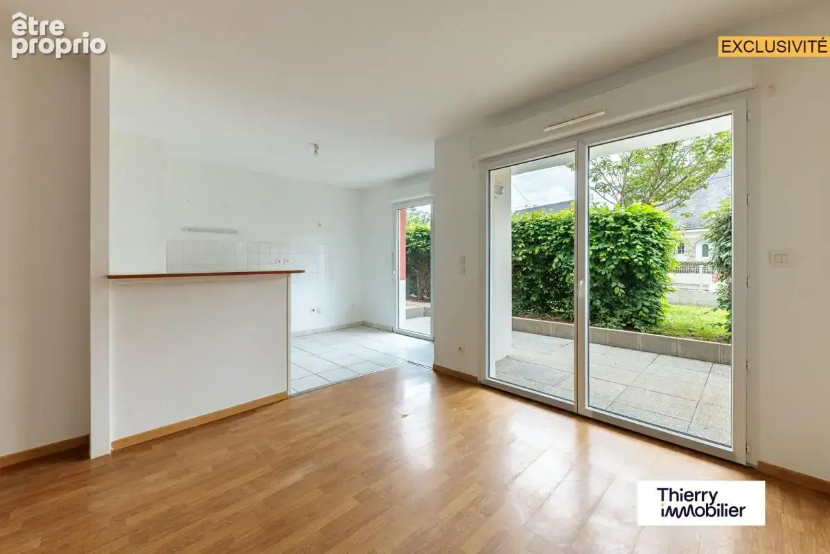 Photo Appartement à Nantes au prix de 149 800€