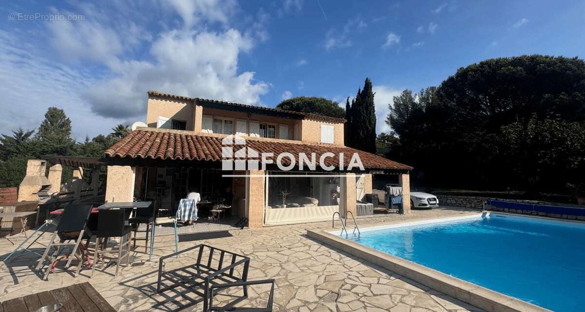 Maison à SAINTE-MAXIME